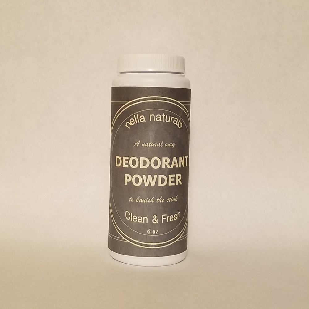 Clean & Fresh Powder Deodorant